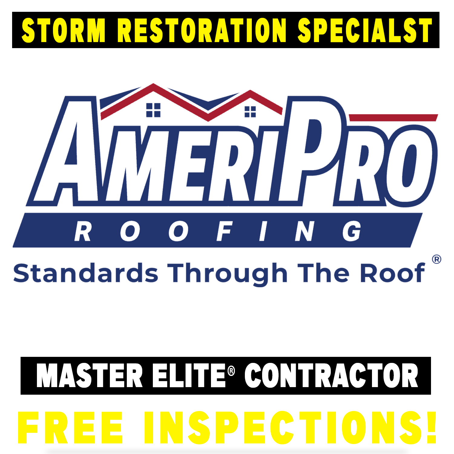 Logo for Ameripro