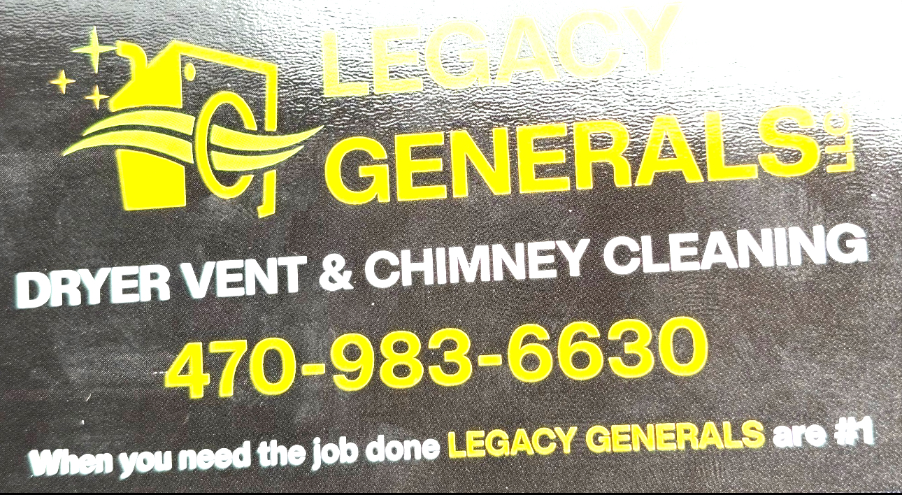 Logo for Legacy Generals