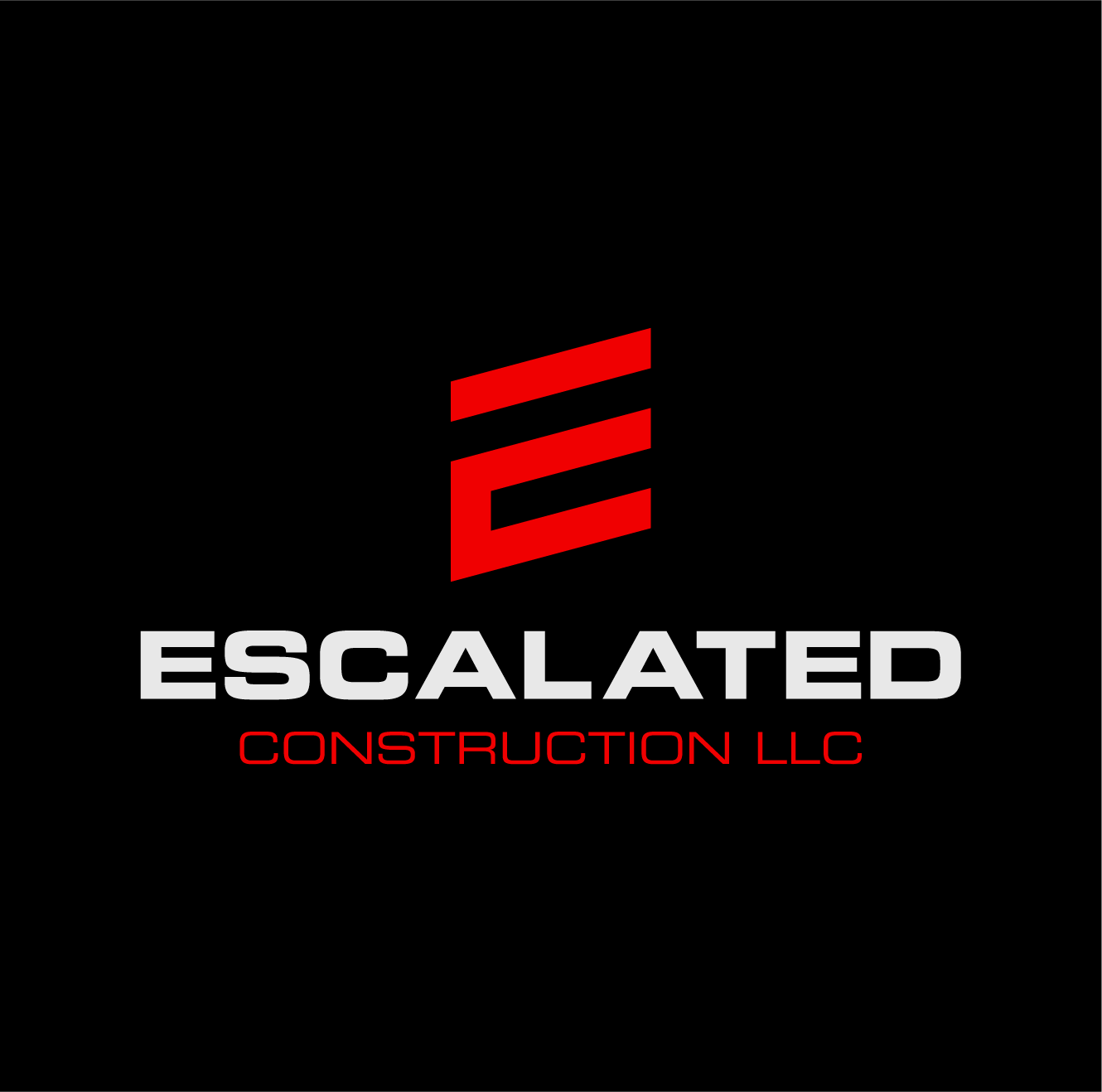 Escalated Construction LLC logo