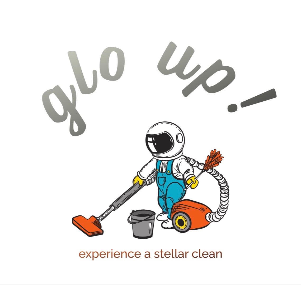 Glo Up logo