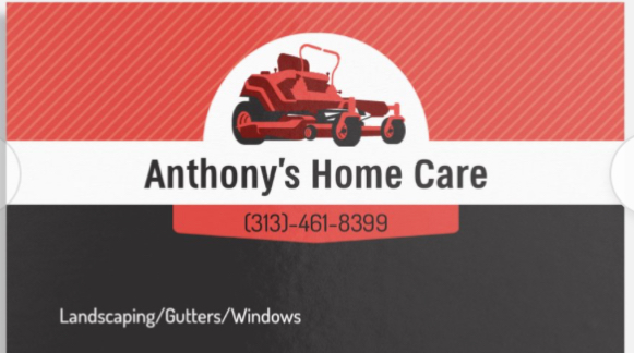 Anthony’s Home Care logo