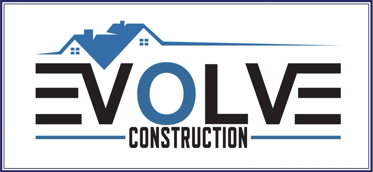 Logo for Evolve Roofing