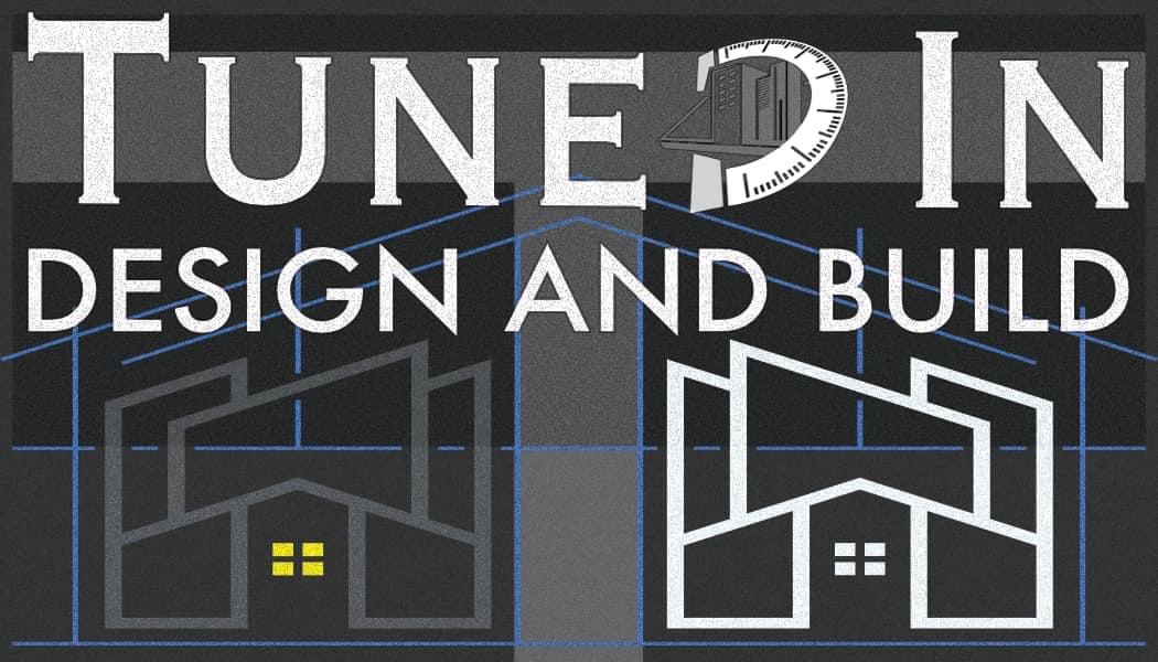 Tuned In Design and Build LLC logo