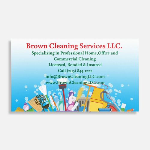 Brown Cleaning Services LLC logo