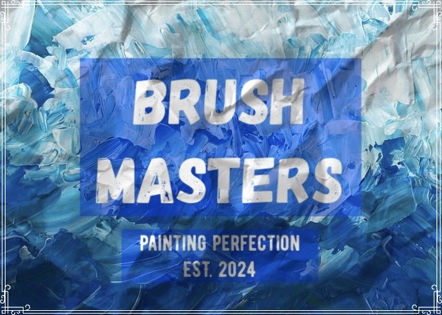 Brush Masters logo
