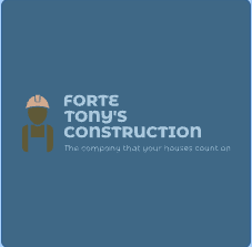 Forte Tony's construction logo