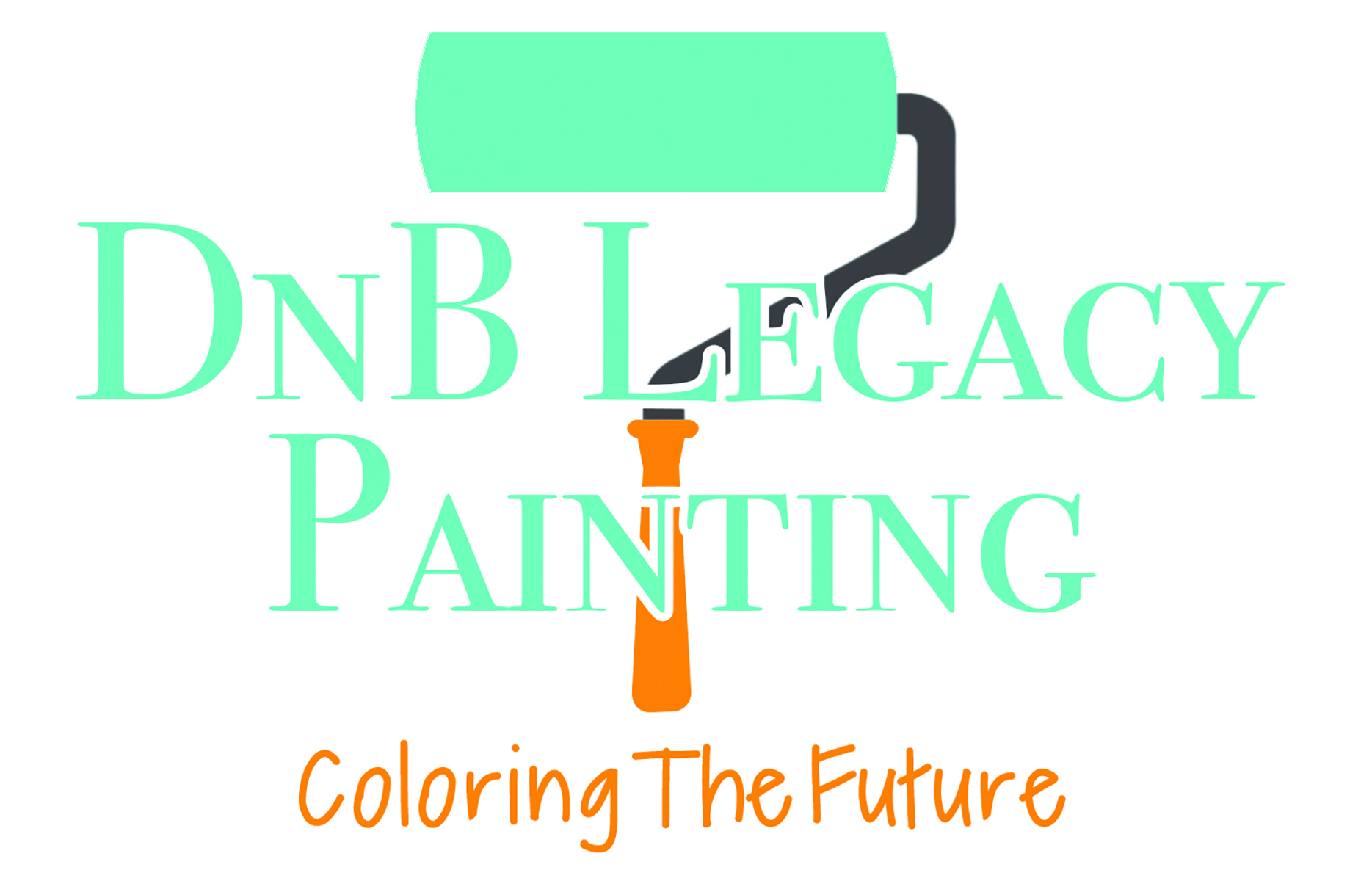 Logo for DnB Legacy Painting LLC