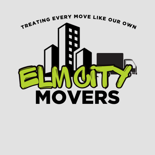 Elm City Movers logo