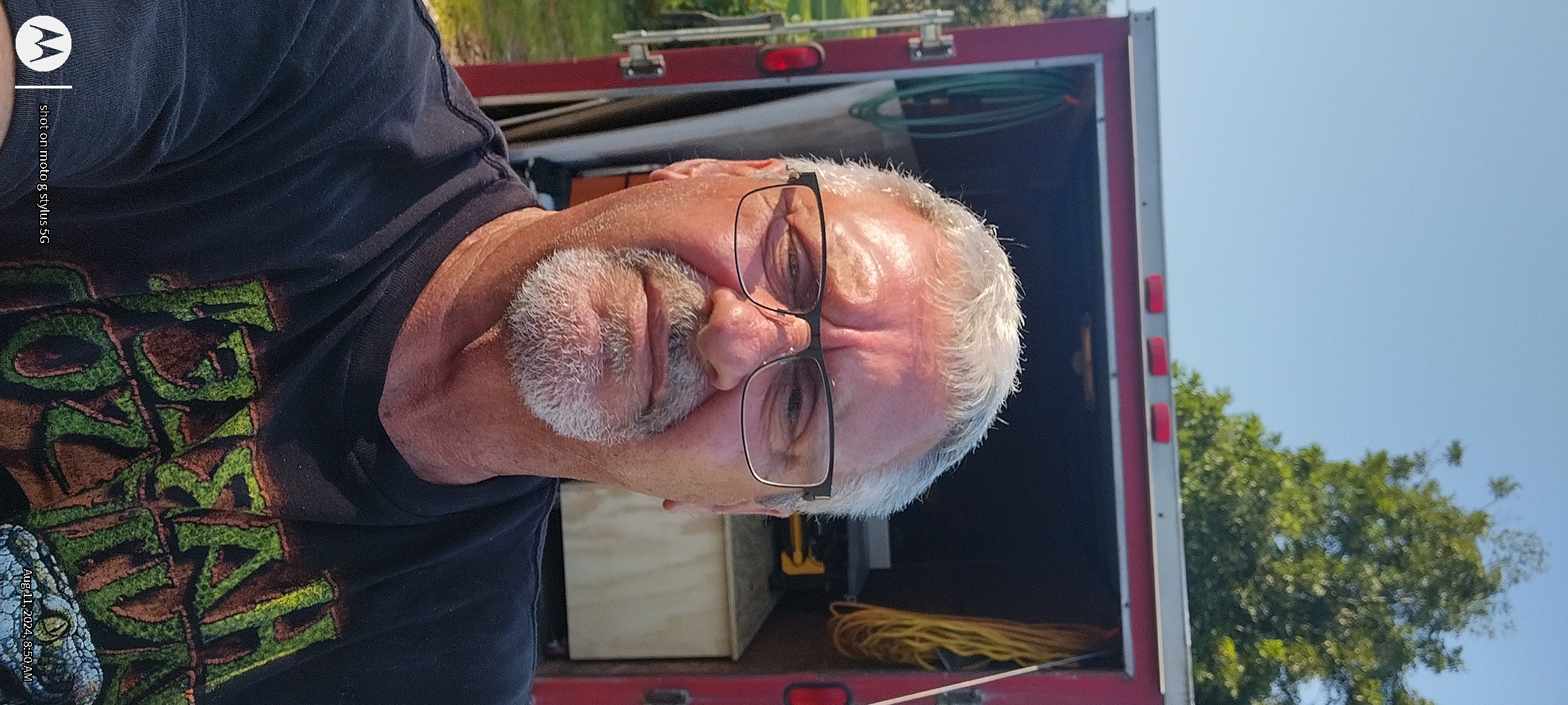 Gerald's carpentry service logo