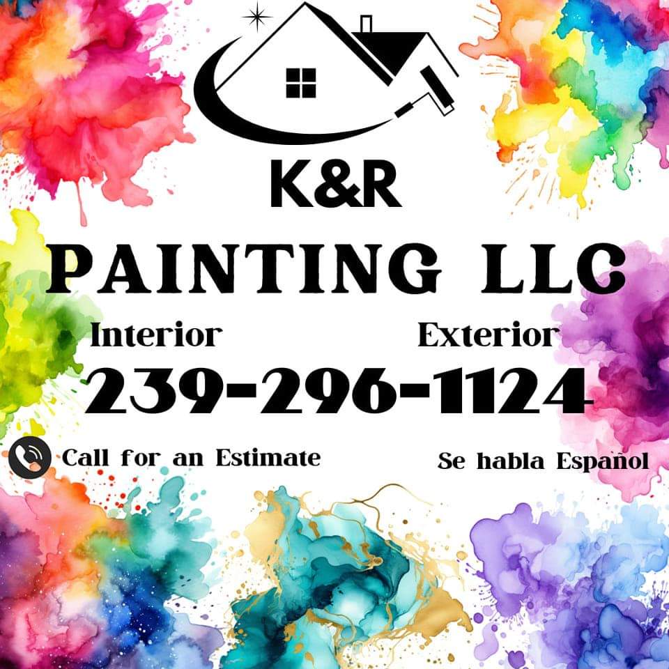 K&R Painting LLC logo