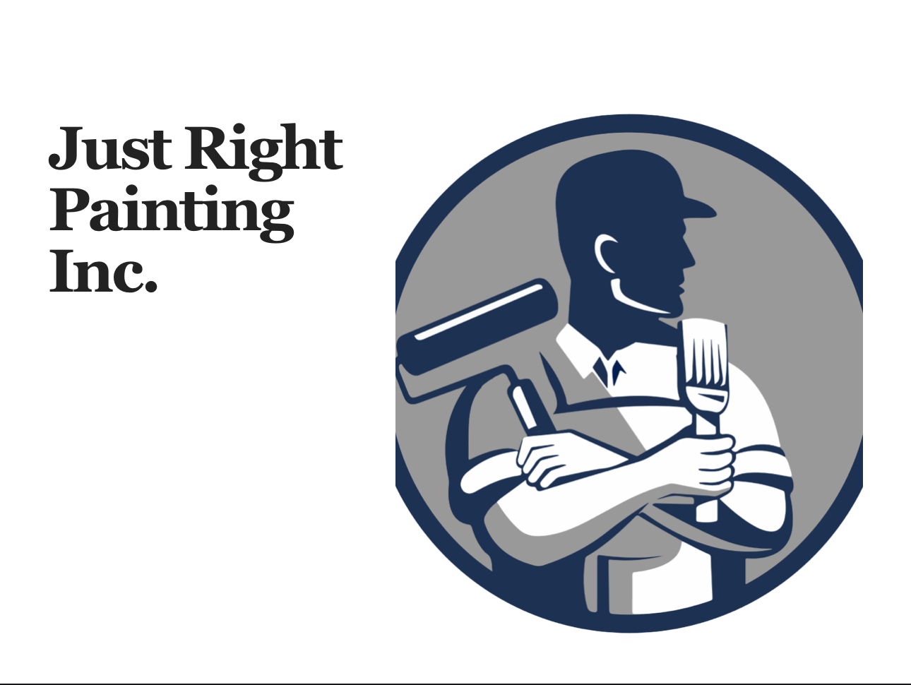 Avatar for Just Right Painting Inc.