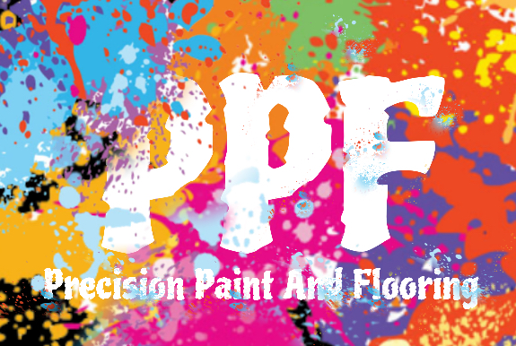 Precision Paint And Flooring logo