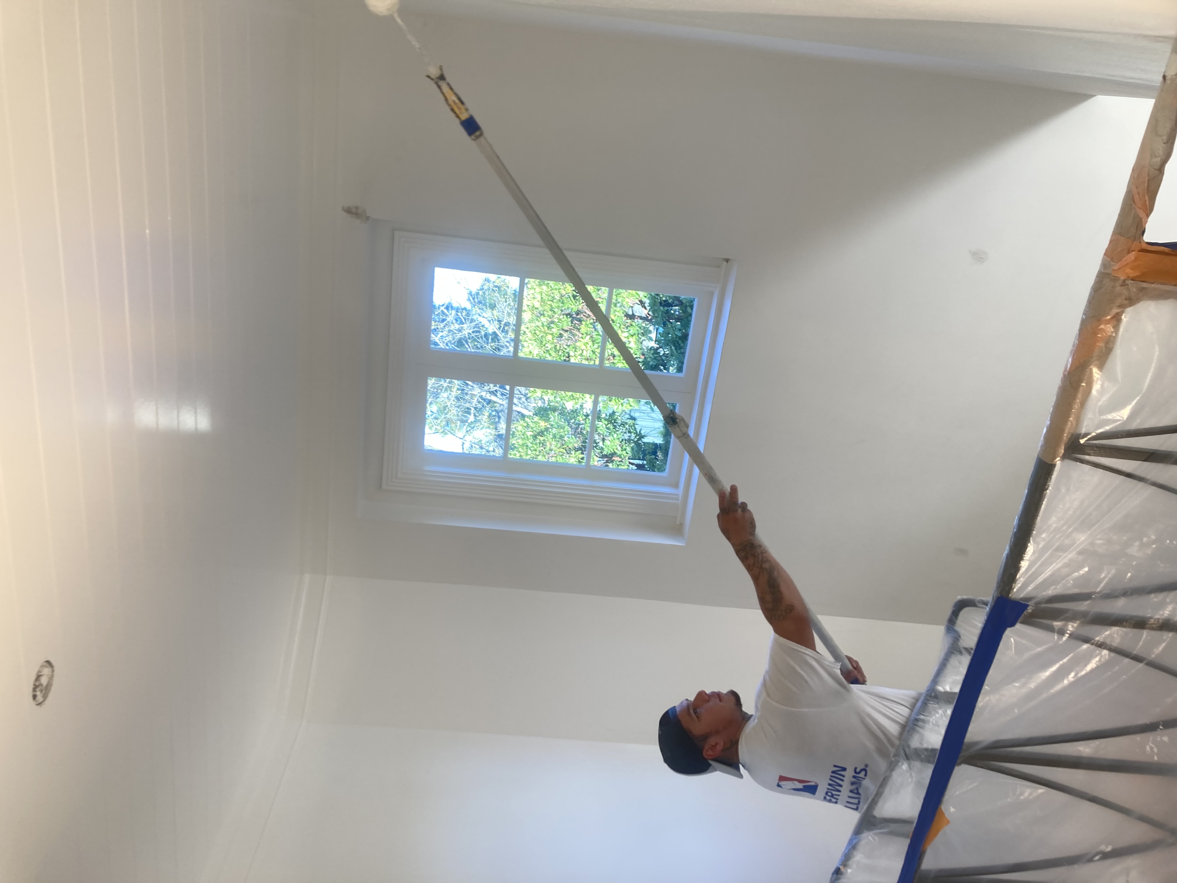 Jim’s Precisions Painting logo