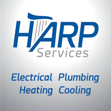 Harp Service logo