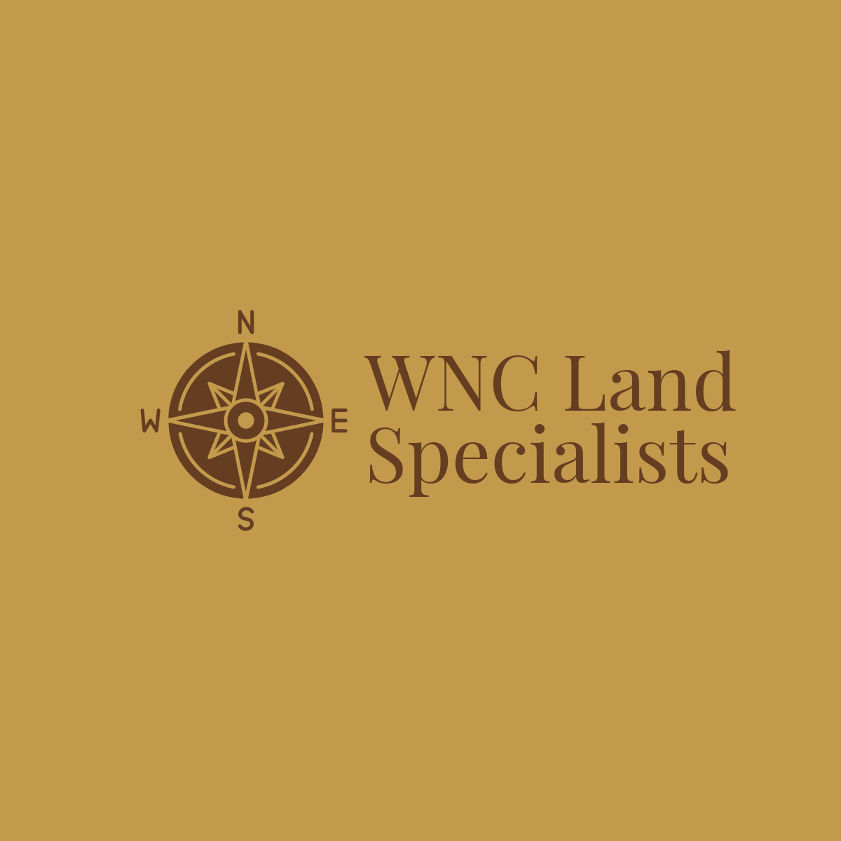 Logo for WNC Land Specialists