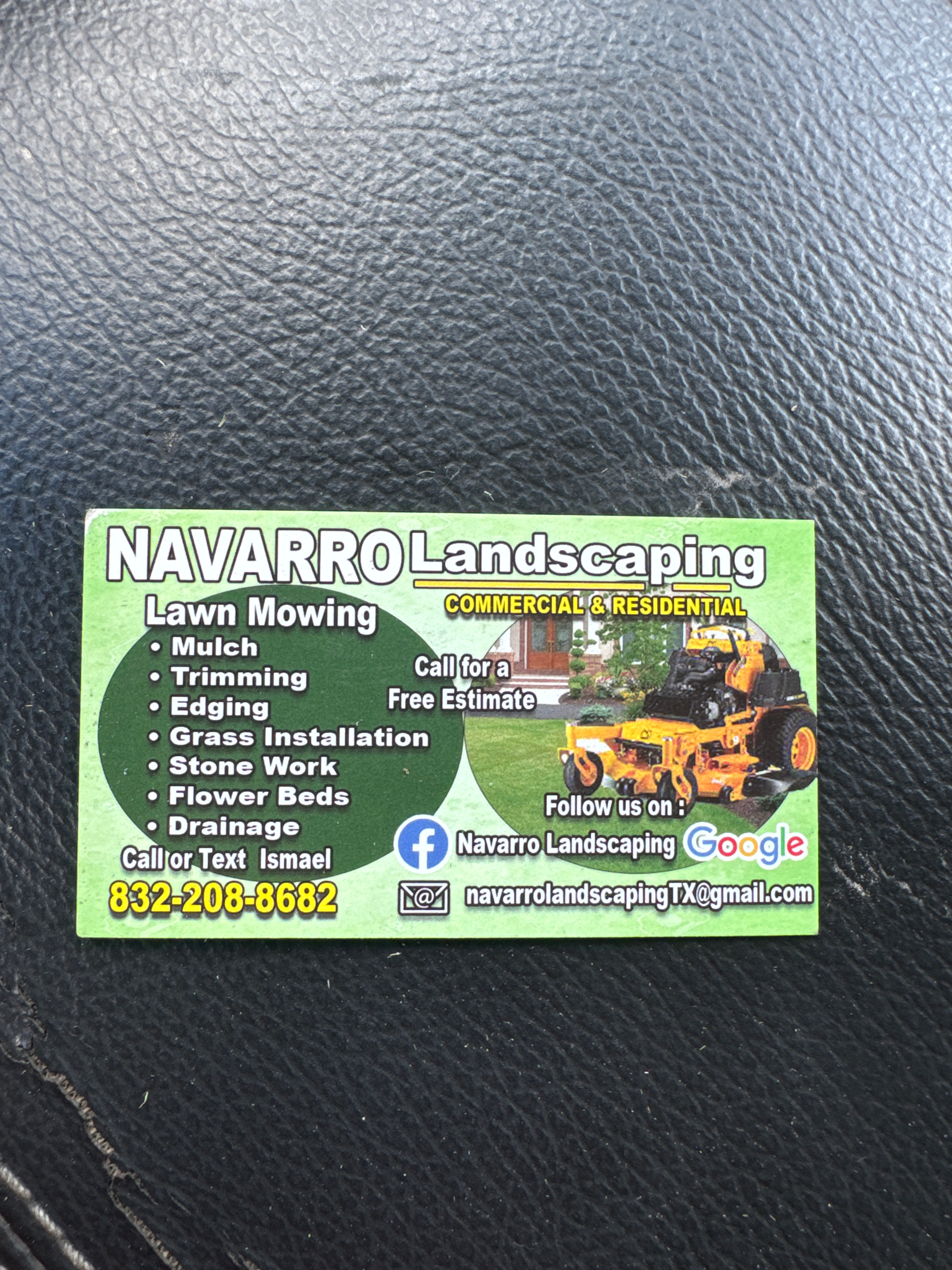 Avatar for Navarro Landscaping