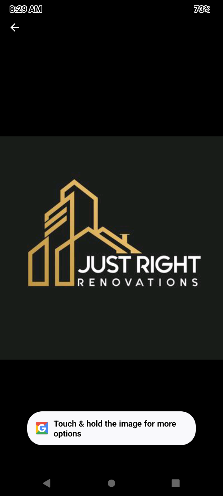 Avatar for Just Right