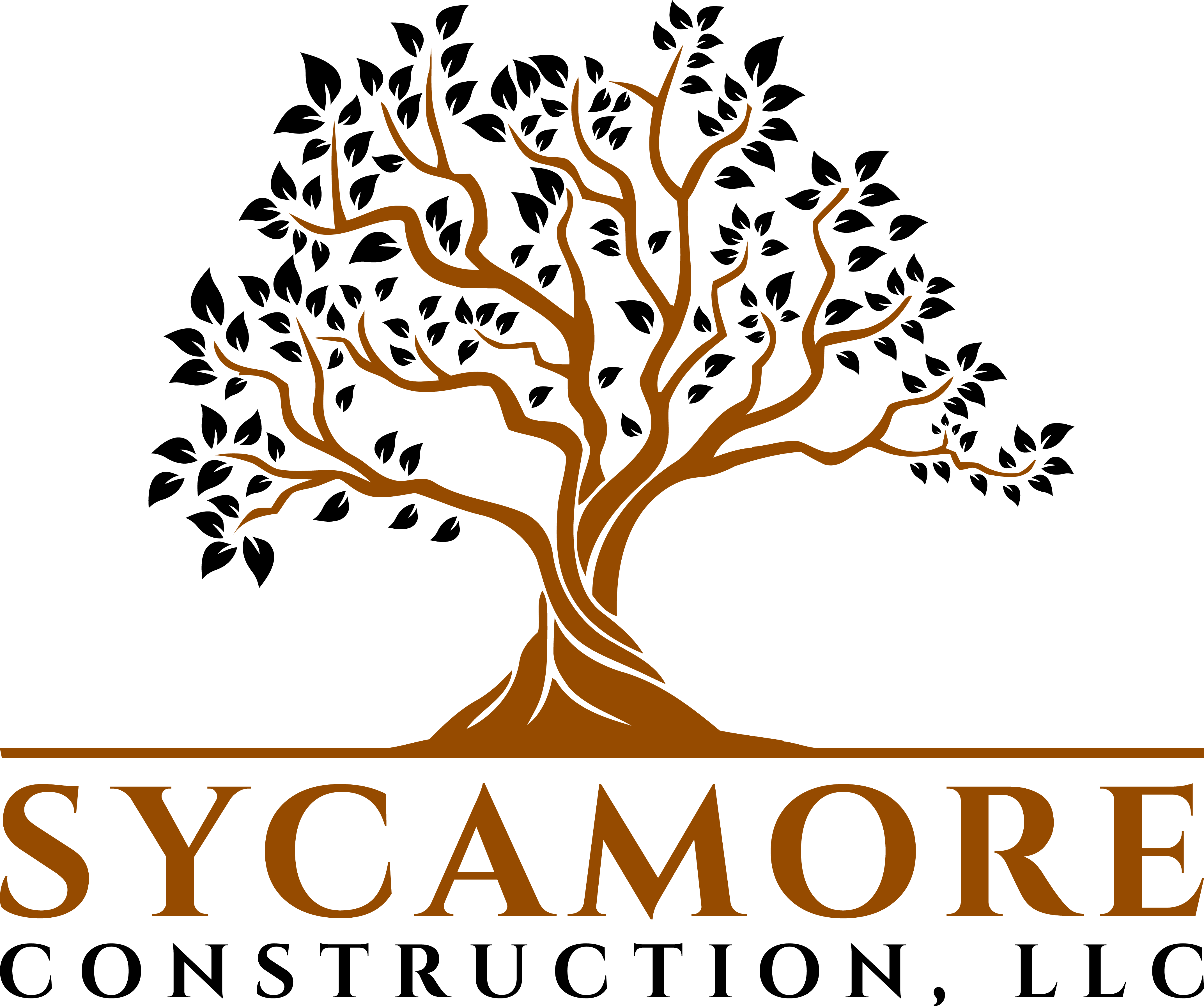 Sycamore Construction, LLC logo