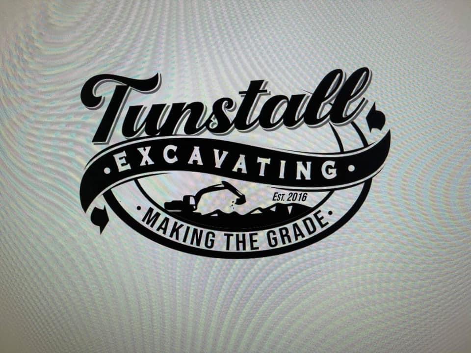 Tunstall Excavating & Landscaping LLC logo