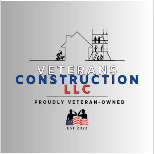 Veterans Construction LLC logo