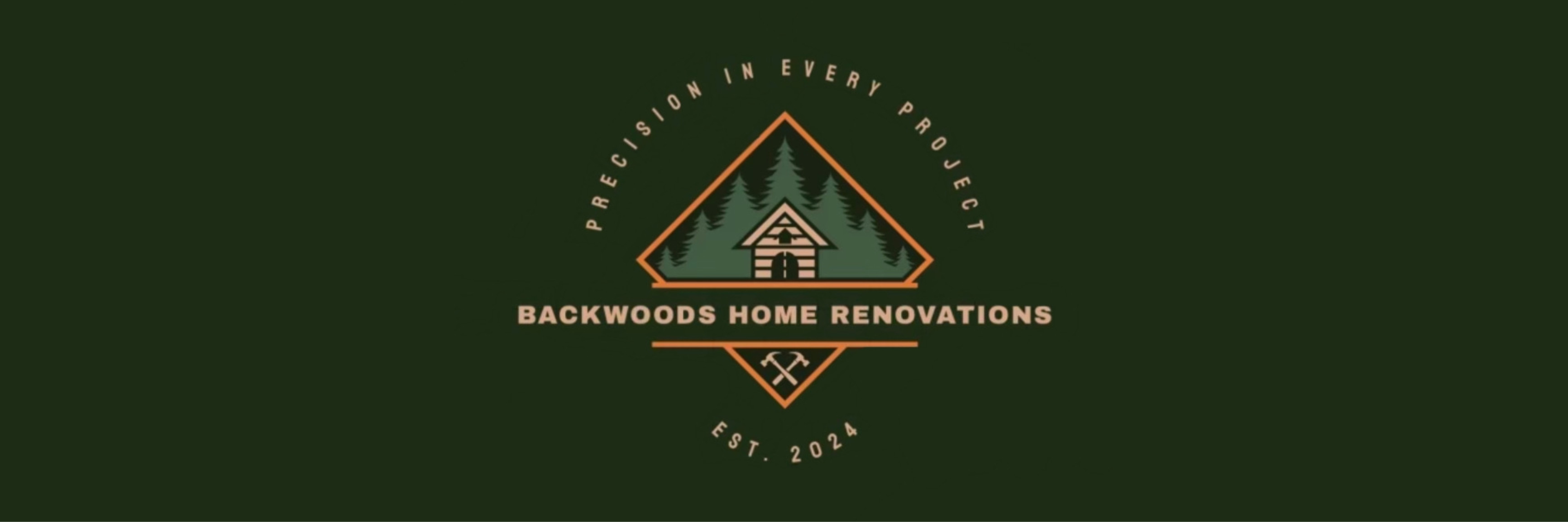 BackWoods Home Renovations logo
