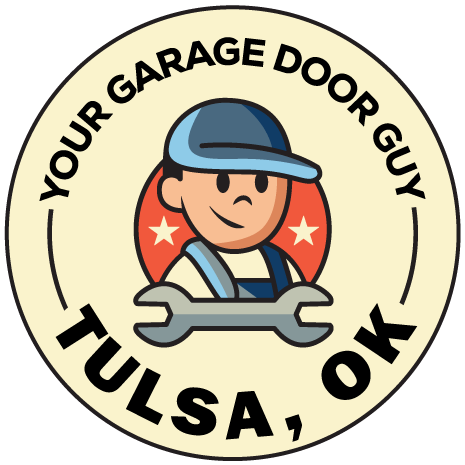 Your Garage Door Guy logo