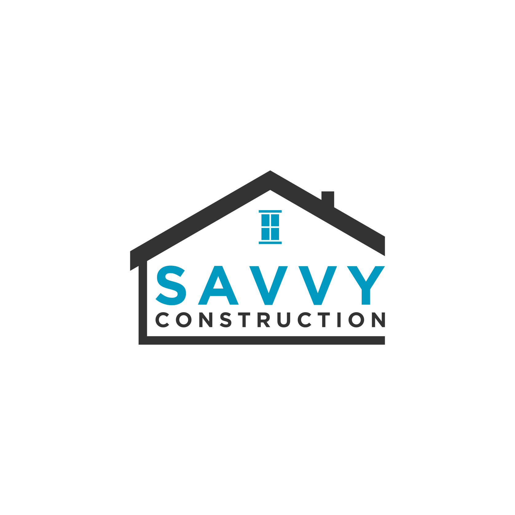 Savvy Construction logo