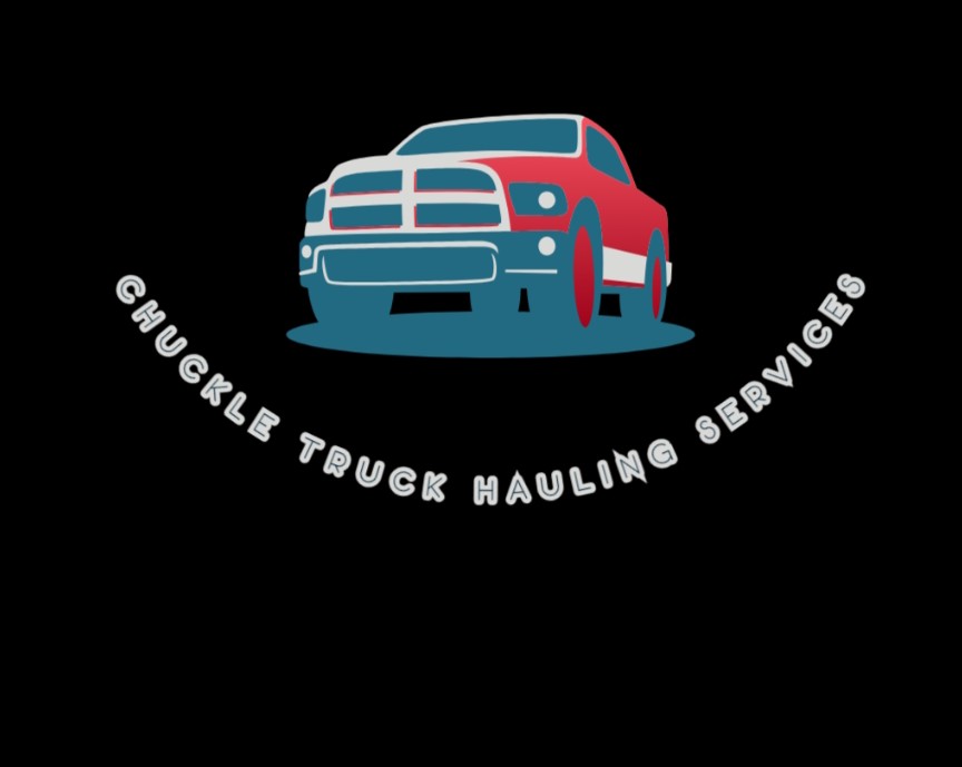 Chuckle Truck Hauling Services logo