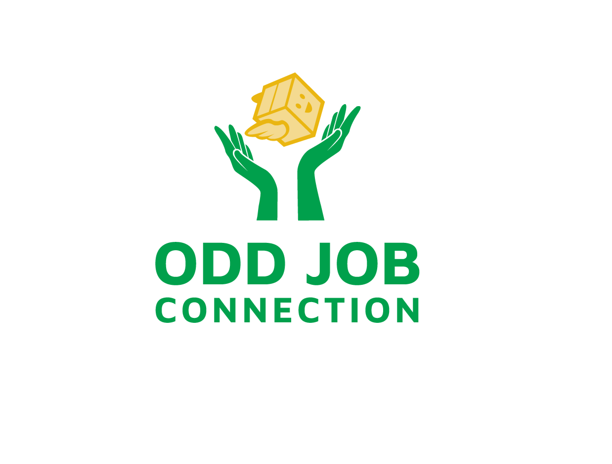 Odd Job Connection logo