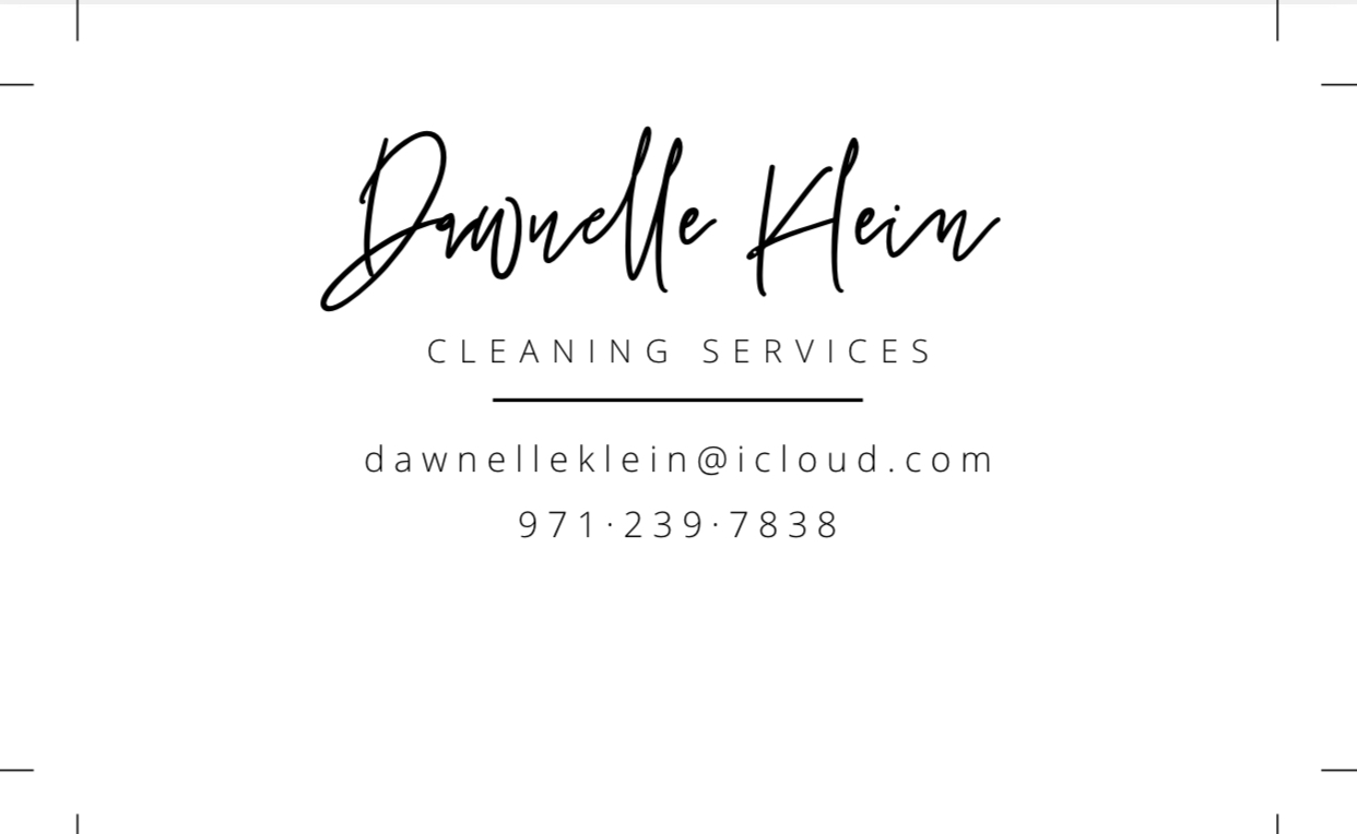 Picture Perfect Home Cleaning logo