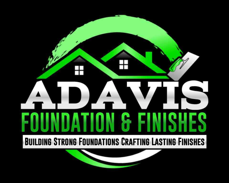 ADavis Foundations & Finishes logo