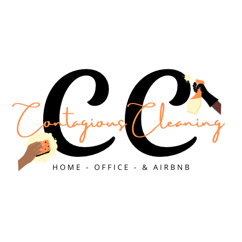 Contagious Cleaning logo