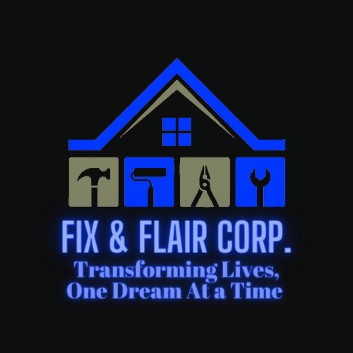 Fix & flair corp logo