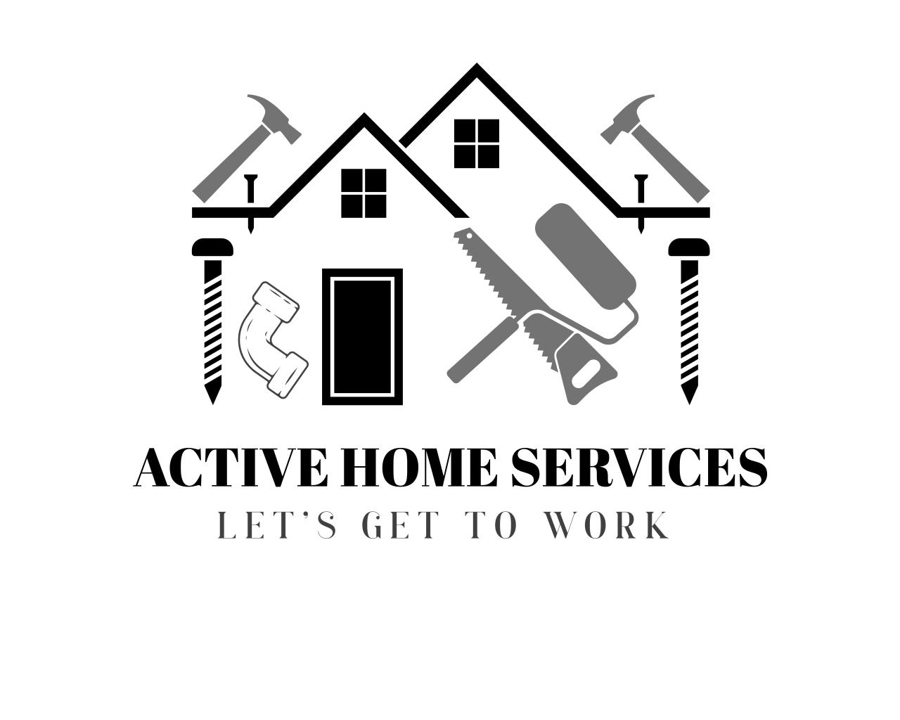 Active Home Services logo