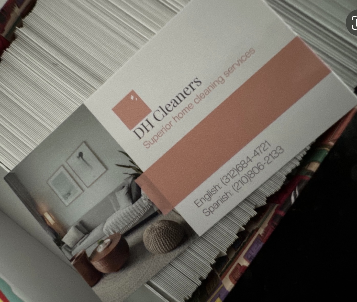 Avatar for DH Cleaners