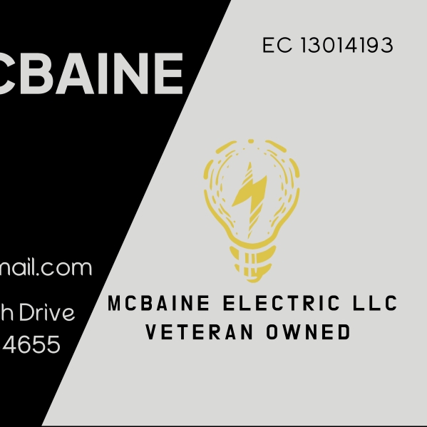 McBaine Electric LLC logo