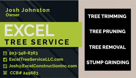 Excel Tree Service LLC logo