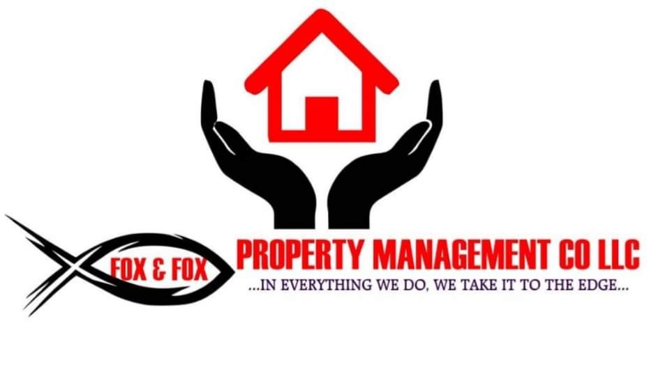 Logo for Fox & Fox Property Management Company LLC.
