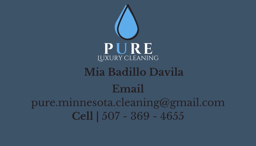 Pure LLC logo