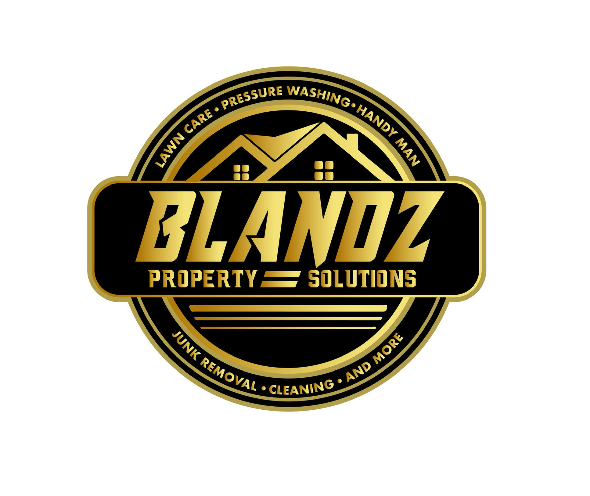Blandz property solutions logo