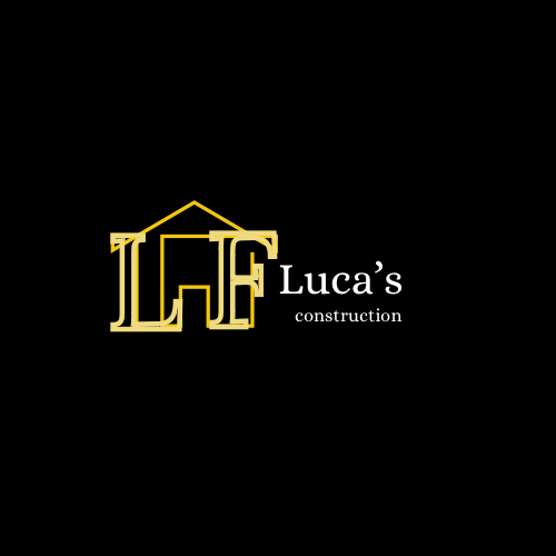 Luca's Construction logo