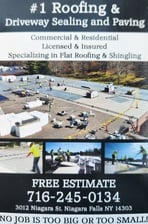 Avatar for # 1 roofing & sealcoating