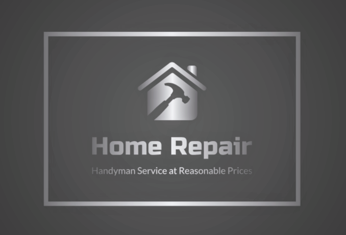 Greg Halbert Handyman logo