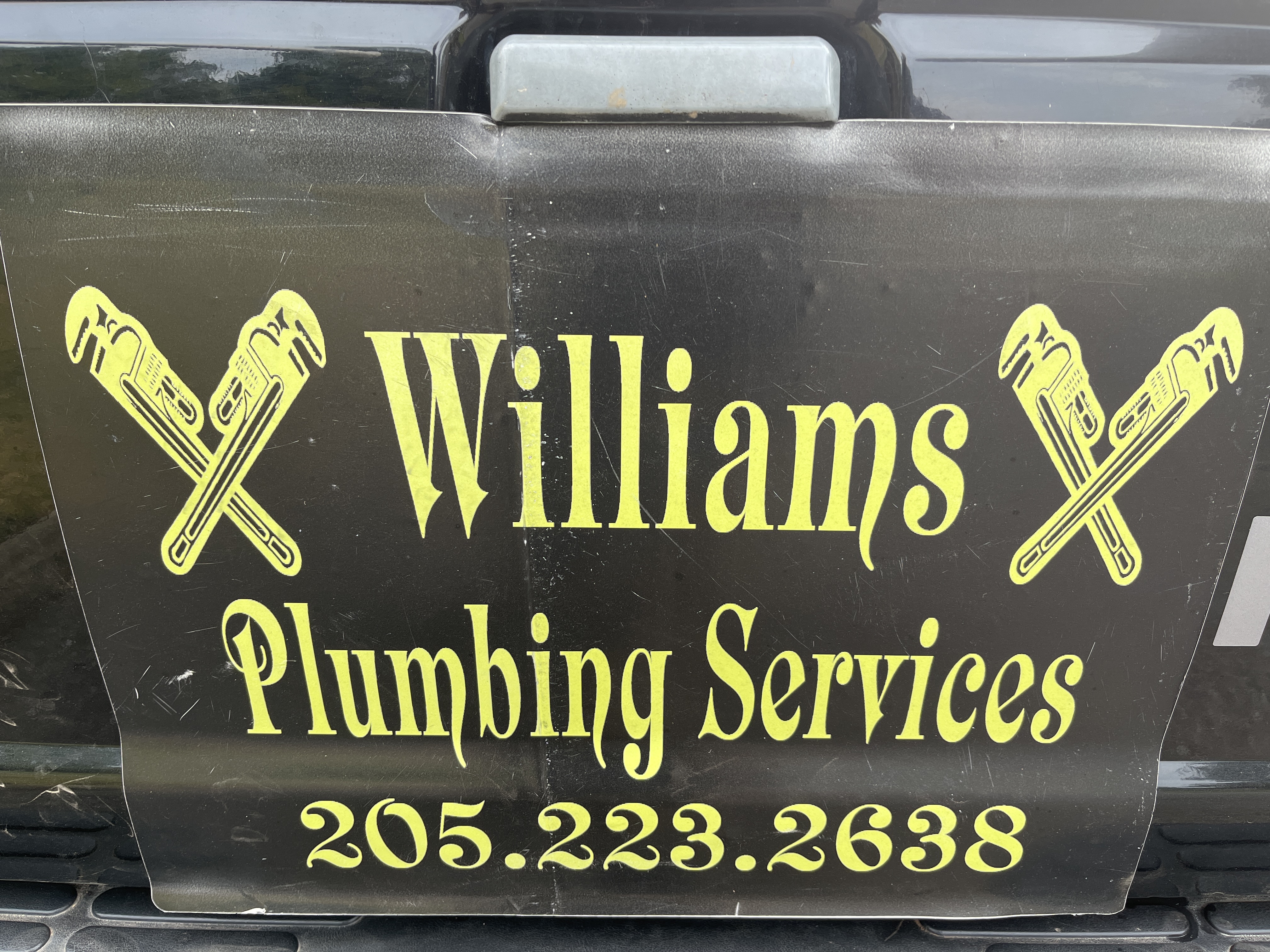Avatar for Williams plumbing services