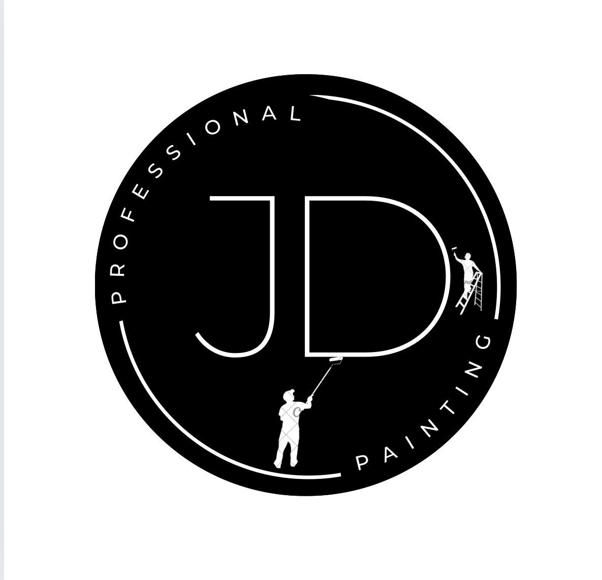 Jd painting logo