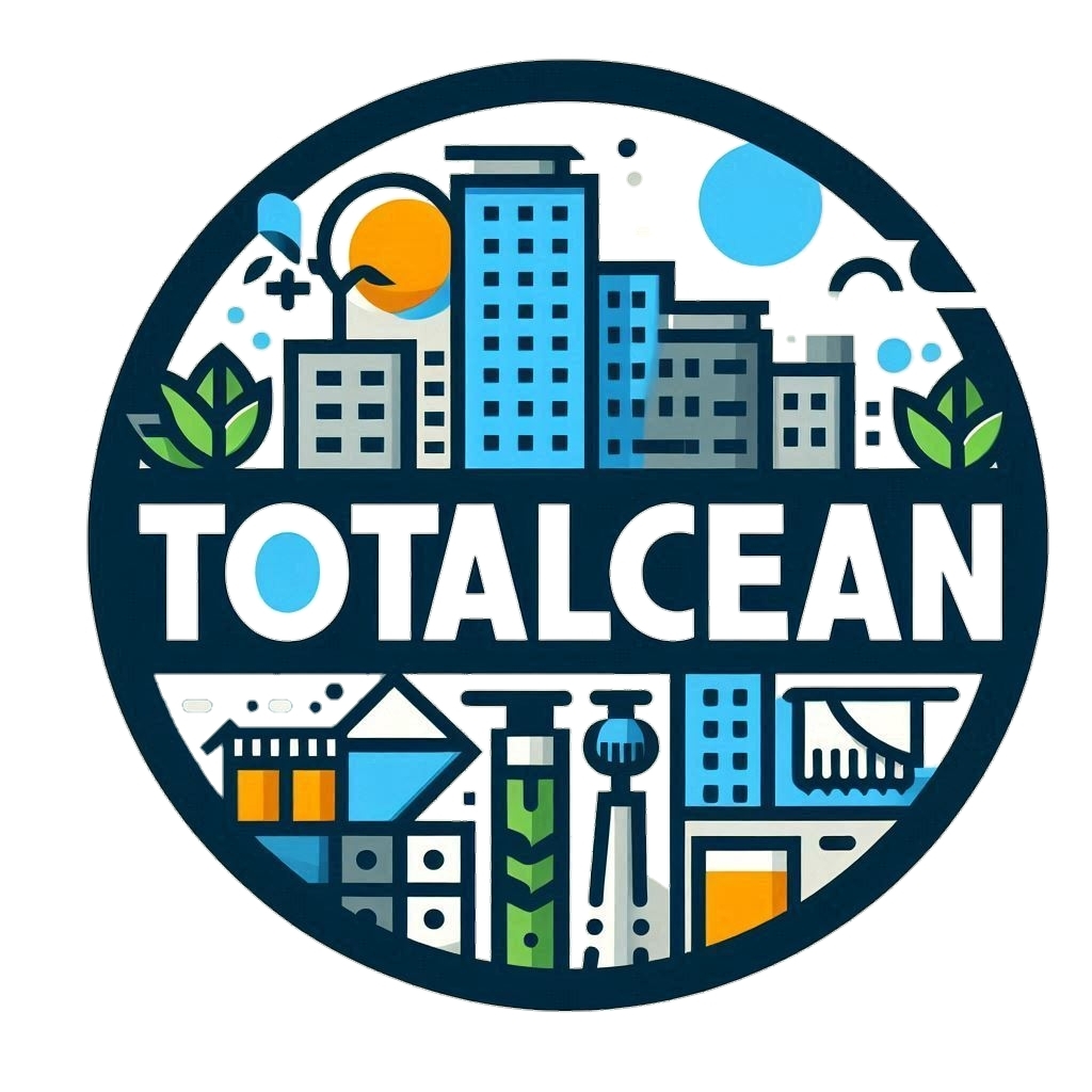 TotalClean Quality Service logo