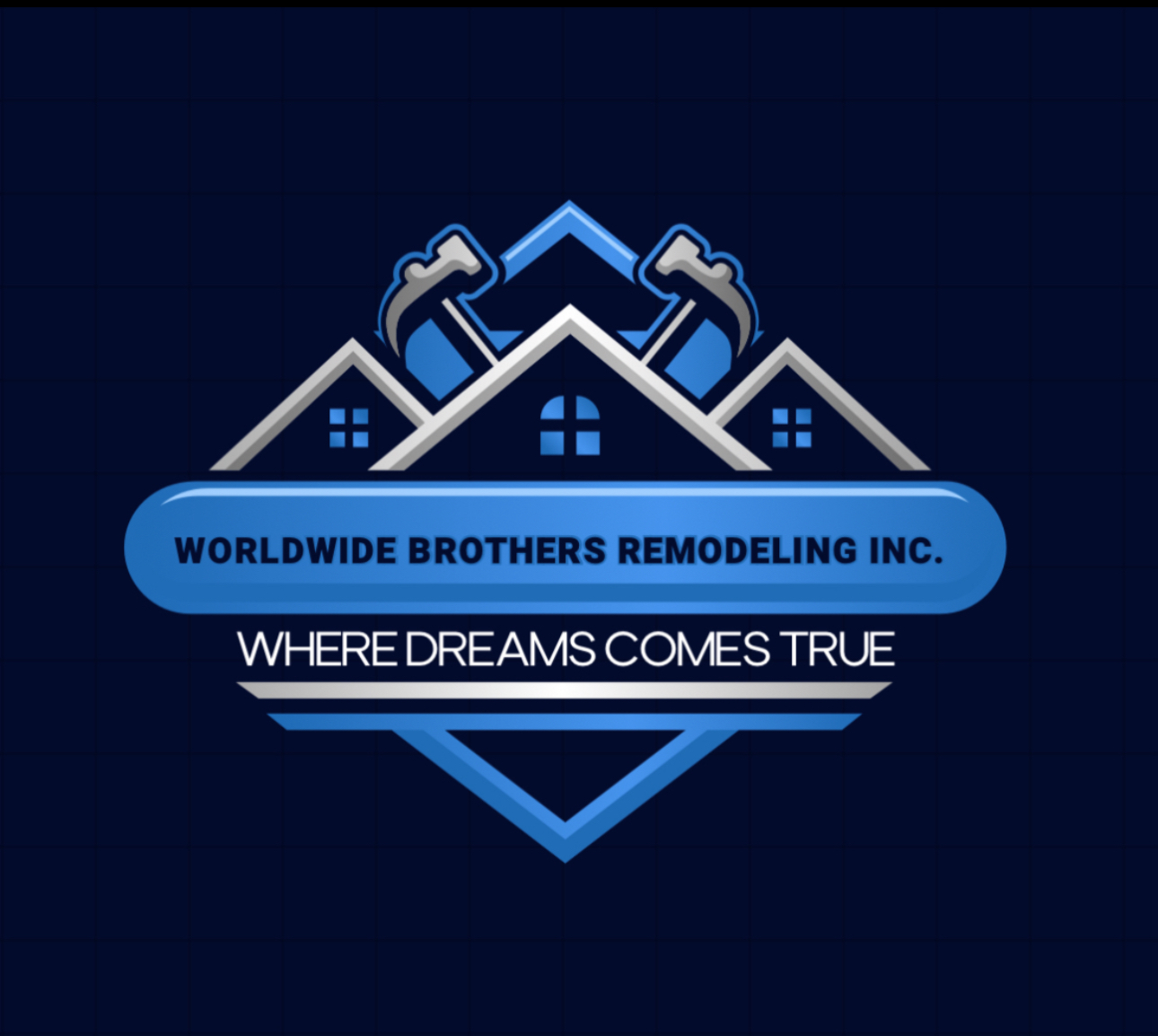Avatar for WORLDWIDE BROTHERS REMODELING INC.