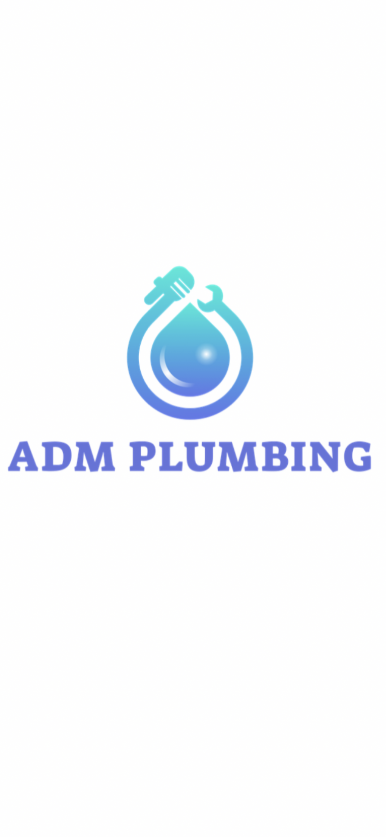 ADM Plumbing LLC logo