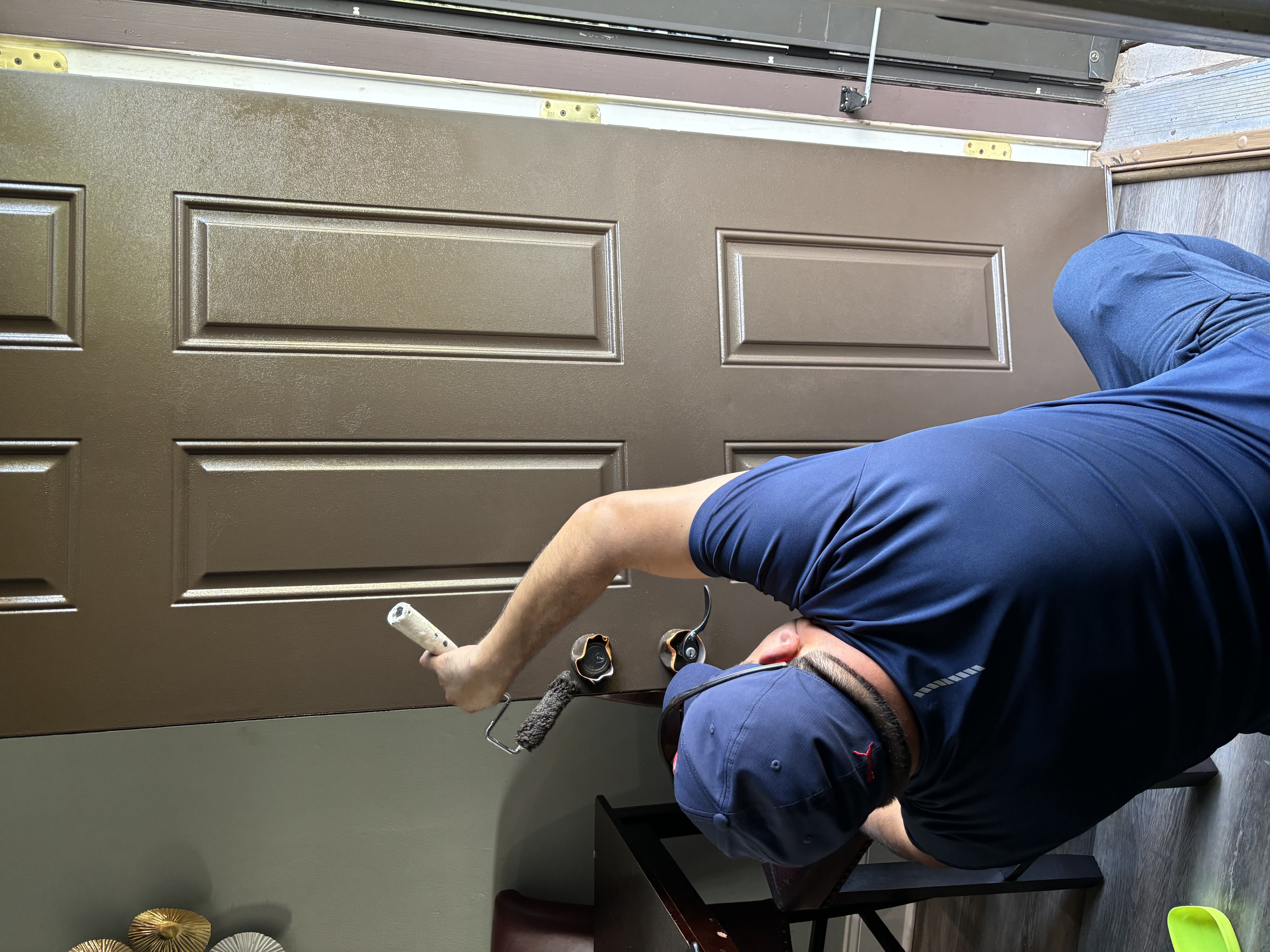 Mr. Maintenance & Remodeling LLC logo
