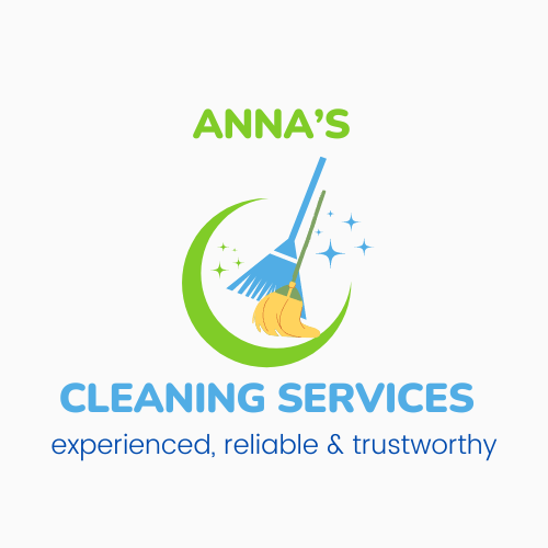 Anna’s cleaning logo